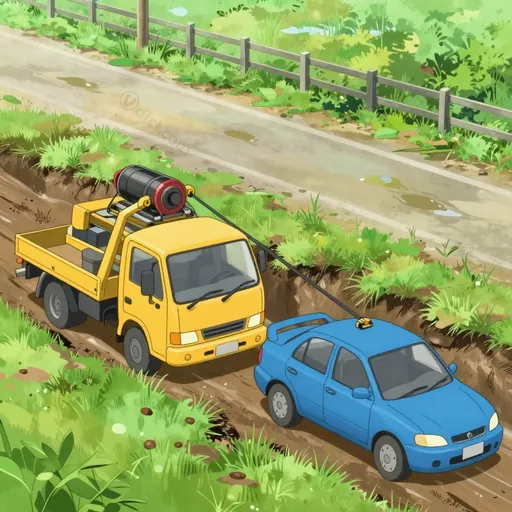 unstuck