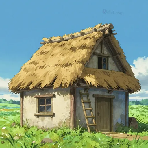 unthatched