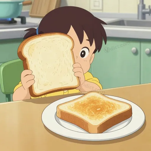 untoasted