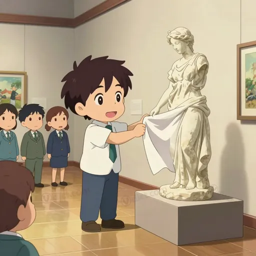 unveiled