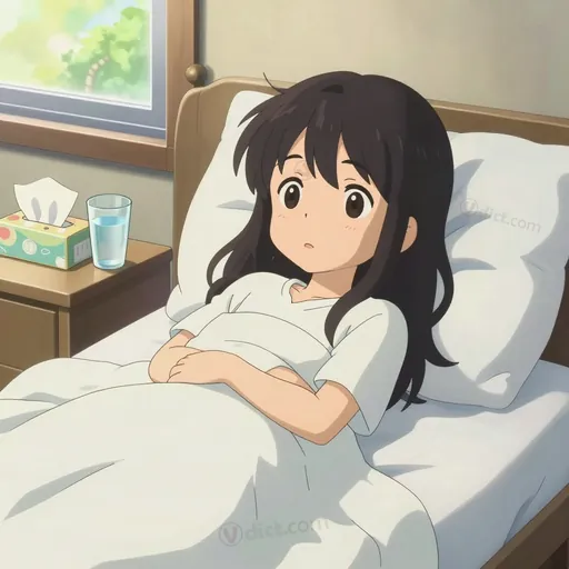 unwell