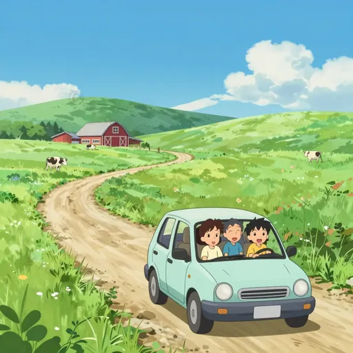up-country