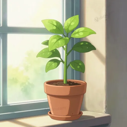 upgrowth