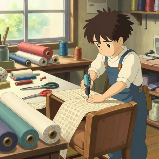 upholsterer
