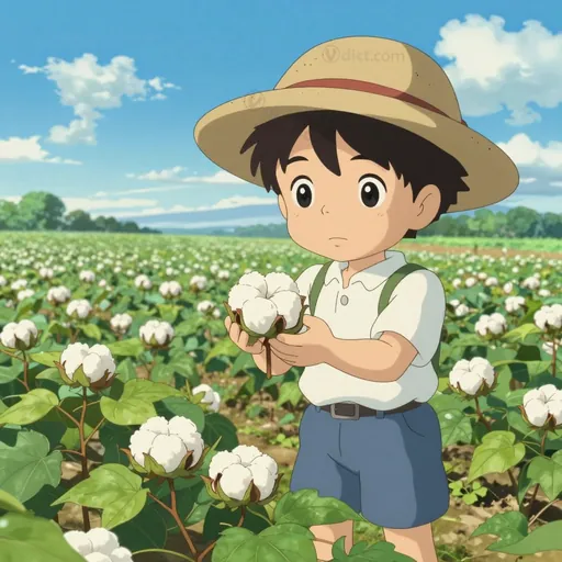 upland cotton