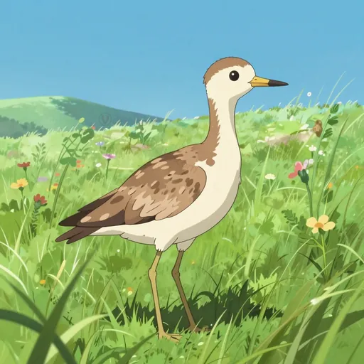upland plover