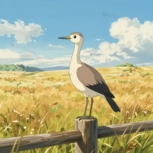 upland sandpiper