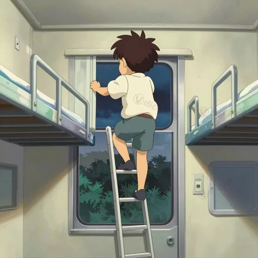 upper berth