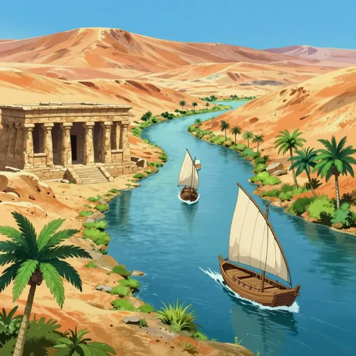 upper egypt