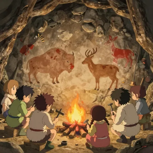 upper paleolithic