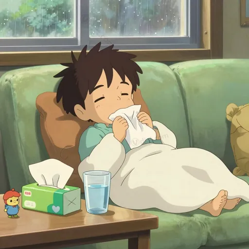 upper respiratory infection