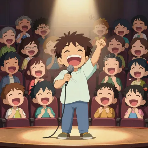 uproarious