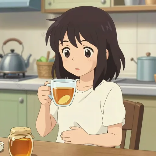 upset stomach