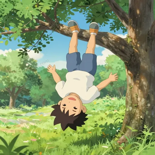 upside-down