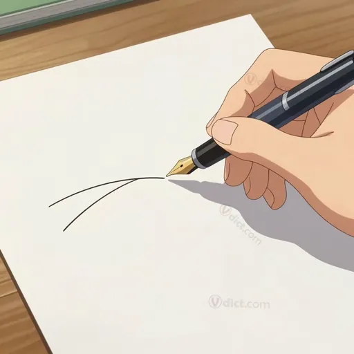 upstroke