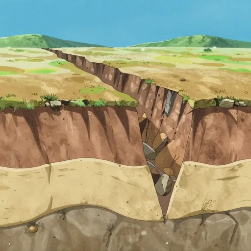upthrust