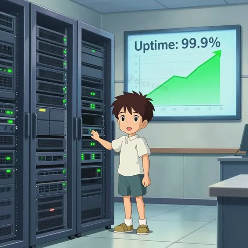 uptime