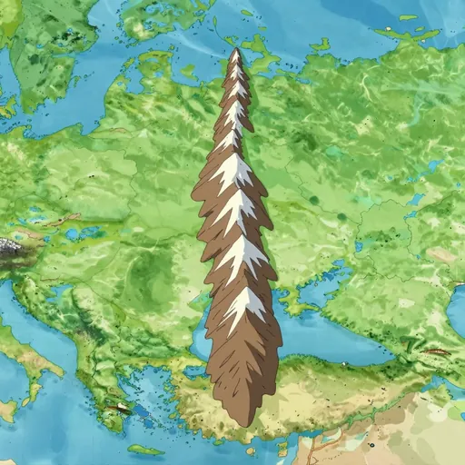 ural mountains
