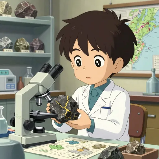 uranium ore