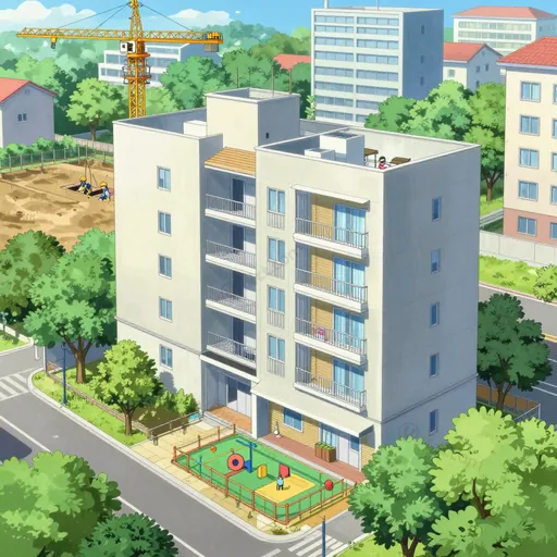urban renewal