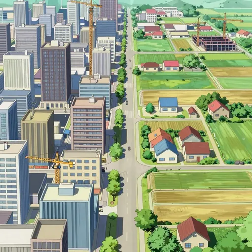 urbanisation