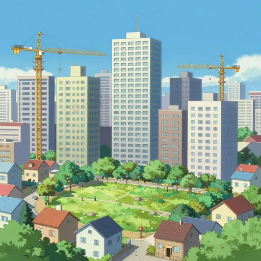 urbanization