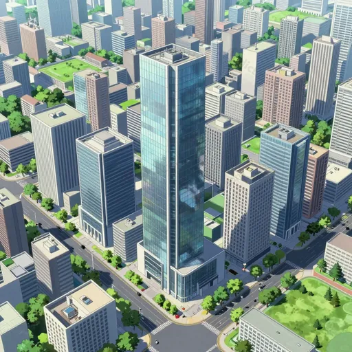 urbanized