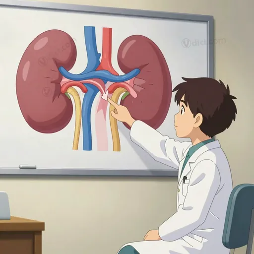 ureterorenal reflux