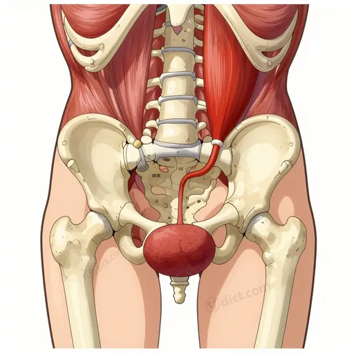 urethral sphincter