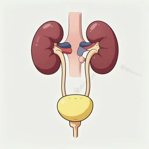 urinary bladder