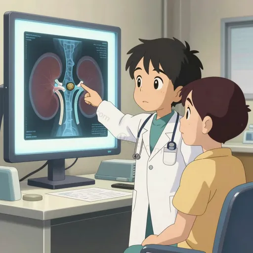 urinary calculus