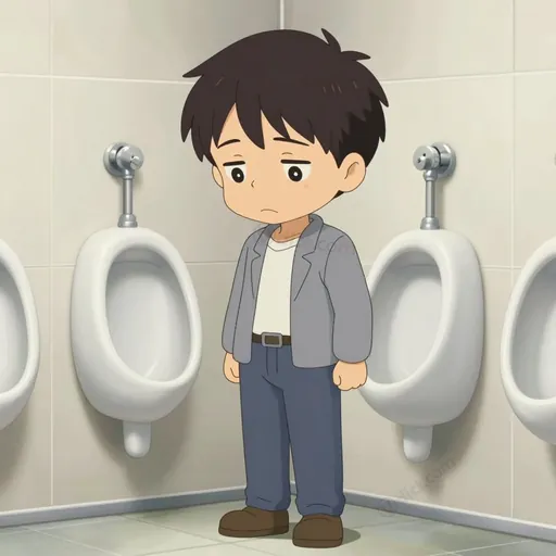 urinary hesitancy