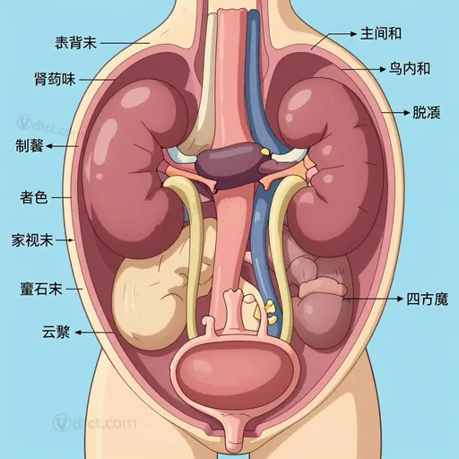 urinary system