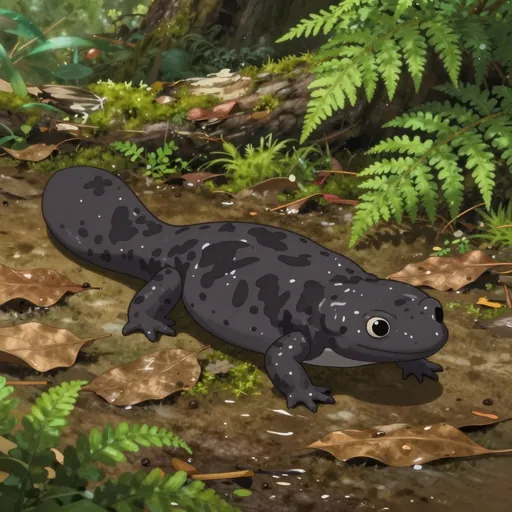 urodele
