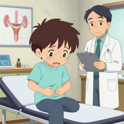 urodynia