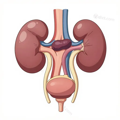 urogenital apparatus