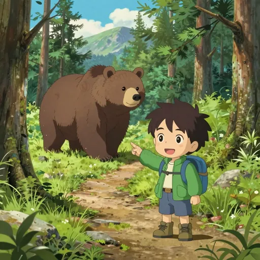 ursine