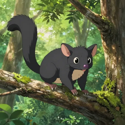 ursine dasyure