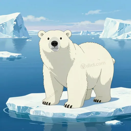 ursus maritimus
