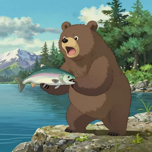 ursus middendorffi