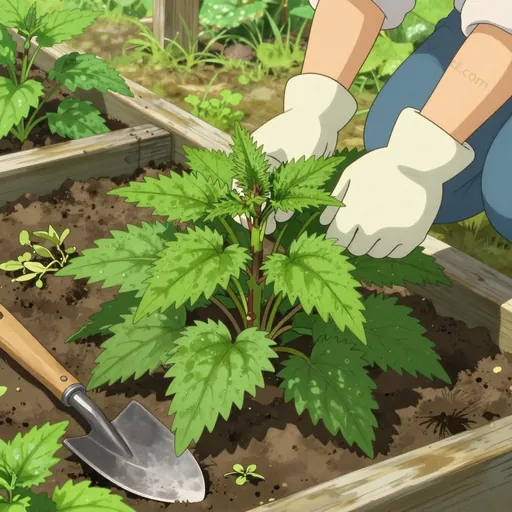 urtica dioica