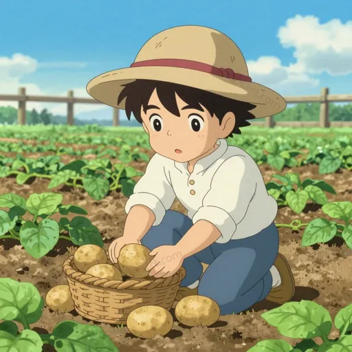 uruguay potato