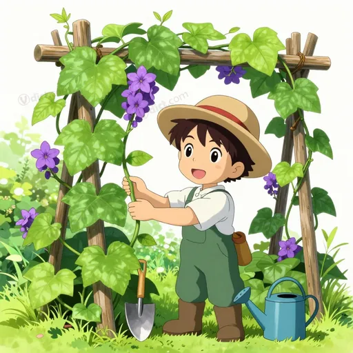 uruguay potato vine