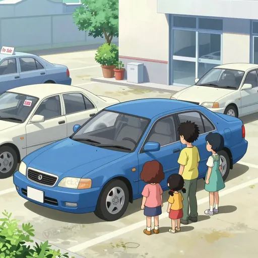 used-car