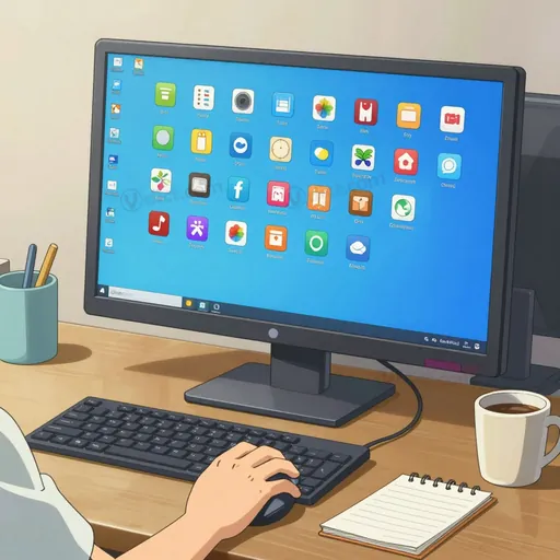 user interface