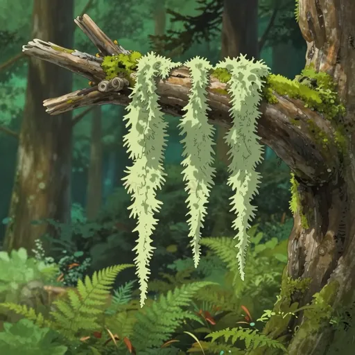 usnea