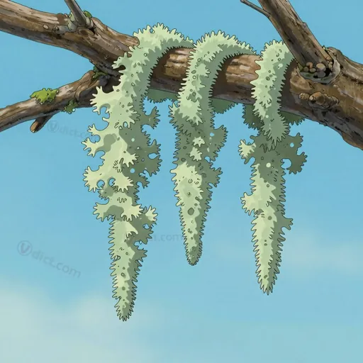 usnea barbata