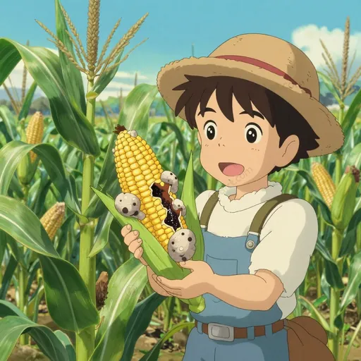 ustilago maydis