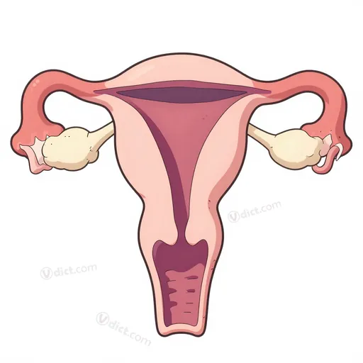 uterine cavity
