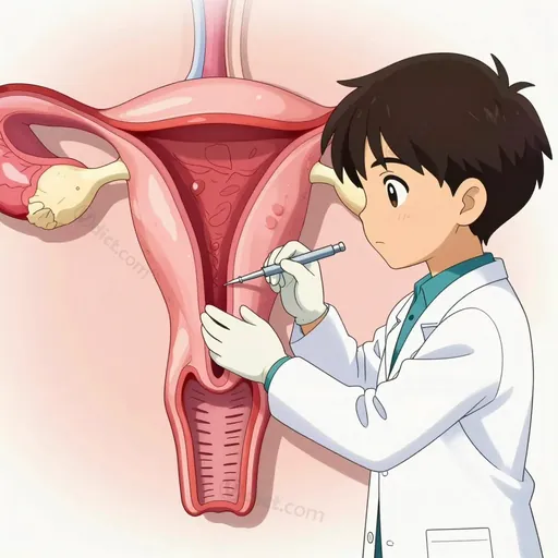 uterine cervix